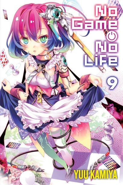 series cover