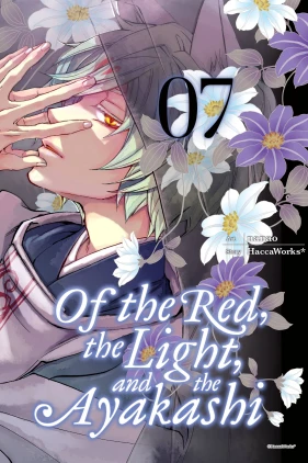 Of the Red, the Light, and the Ayakashi, Vol. 7