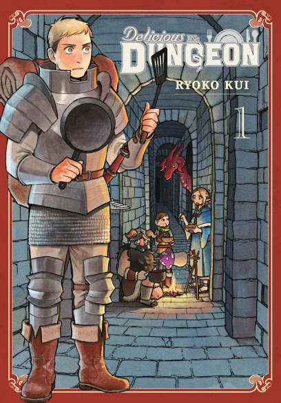 series cover