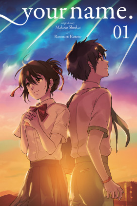 your name., Vol. 1 (manga)