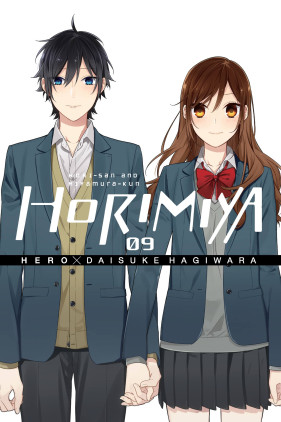 Horimiya, Vol. 12 Manga 9781975329228