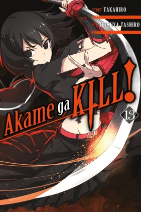 Akame ga KILL!, Vol. 13