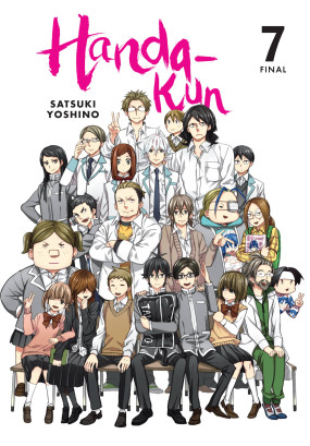 CDJapan : Handa-kun Vol.1 with Exclusive Bonus!