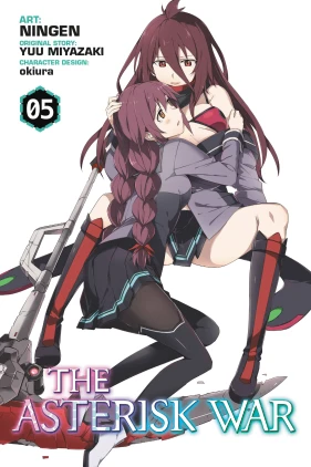 The Asterisk War, Vol. 5 (manga)