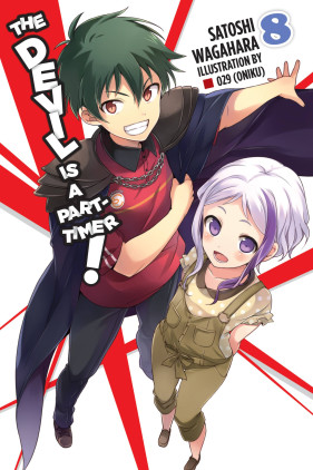 The Devil Is a Part-Timer Vol. 1 (The Devil Is a Part-Timer!) See more