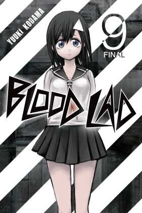BLOOD LAD Manga #2 3 4 6 Lot~Yuuki Kodama~English Yen Press
