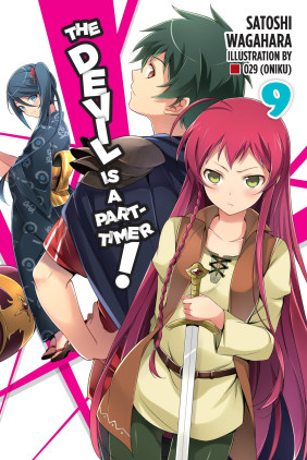 Light Novel Review: The Devil is a Part-Timer! Volume 21 - TheOASG