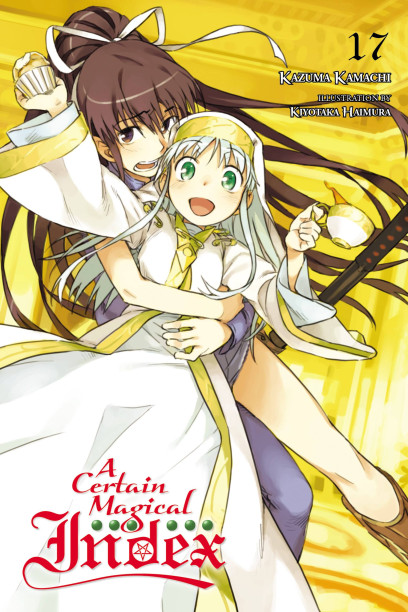 series cover