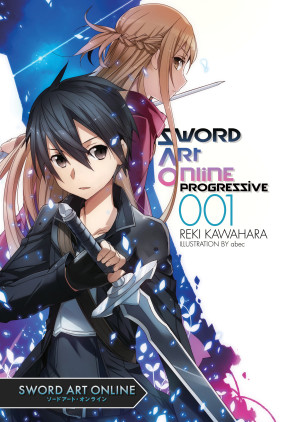 Sword Art Online Progressive Volume 03 [ Yen Press][ Mamue] : Reki Kawahara  : Free Download, Borrow, and Streaming : Internet Archive