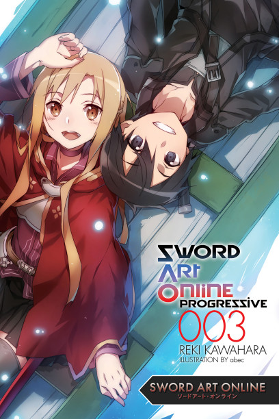 Sword Art Online Progressive 3 (light novel), Novel