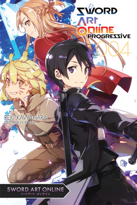 Sword Art Online LIGHT NOVELS 1-6 TP