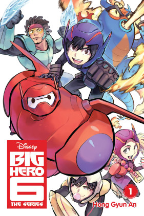 Big Hero 6: The Series, Vol. 1