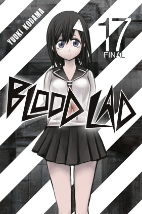 Blood Lad, Vol. 16