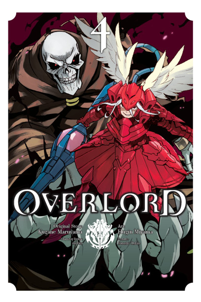 Overlord IV, anime, overlord, overlord anime, manga, overlord ainz