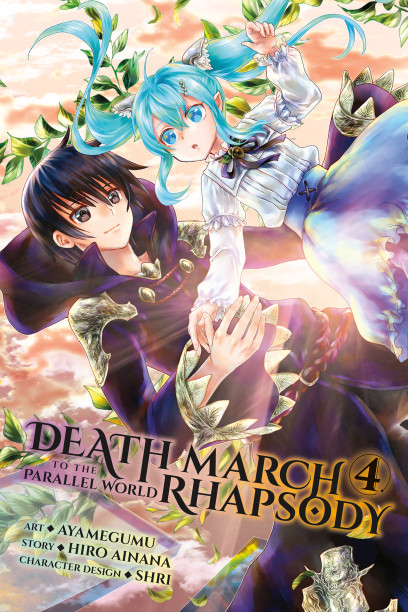 series cover