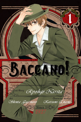 Baccano!, Vol. 1 (manga)