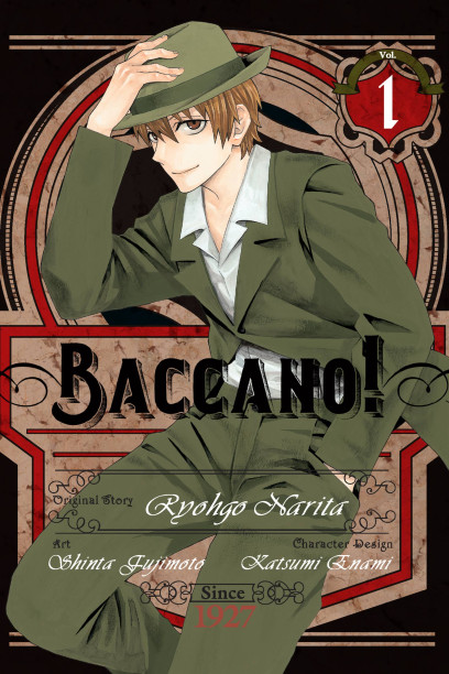 series cover