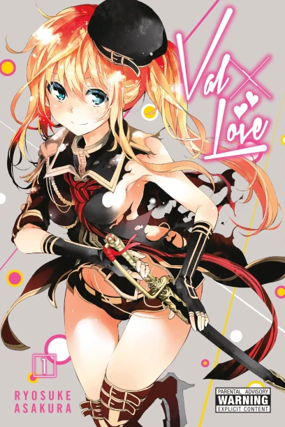 Val x Love Vol. #07 Manga Review