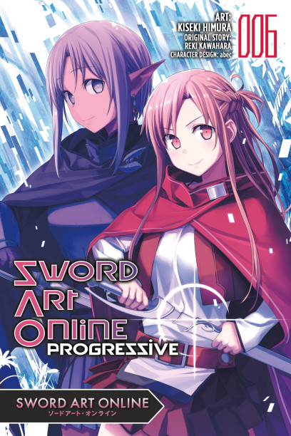series cover