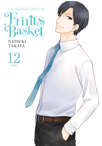 Fruits Basket, Vol. 13 by Natsuki Takaya