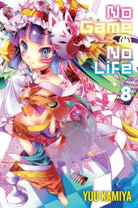 Light Novel Review: No Game No Life [Volume 5]