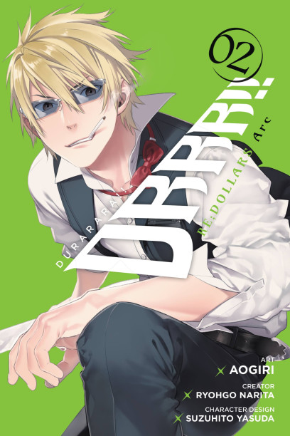 series cover