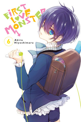 First Love Monster, Vol. 6