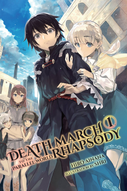 Death March to the Parallel World Rhapsody, Vol. 1 (light novel), Novel