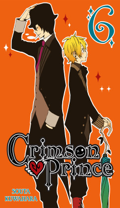 Crimson Prince, Vol. 6