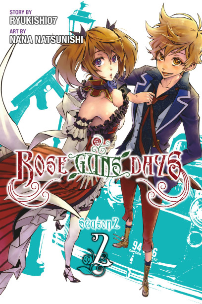 series cover