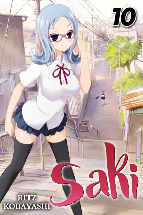 Saki, Vol. 10