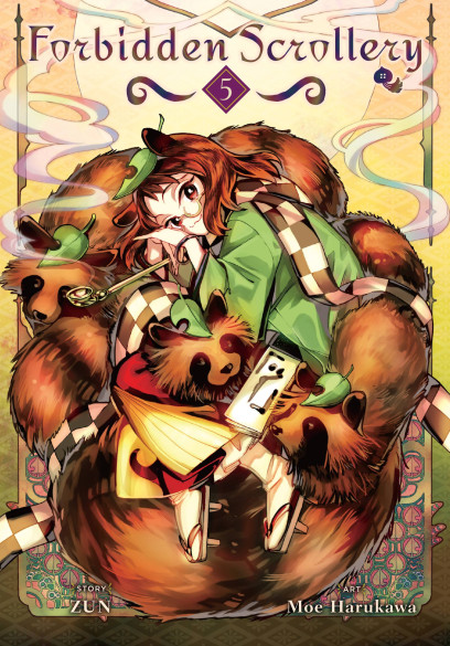 series cover