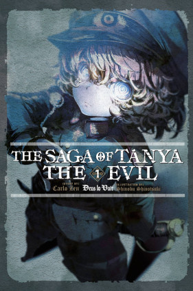 The Saga of Tanya the Evil, Vol. 1 (light novel): Deus lo Vult