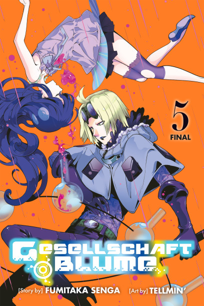 series cover