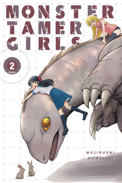 series cover