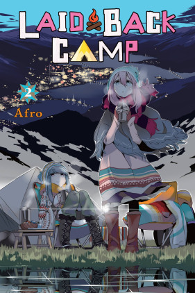 Laid-Back Camp, Vol. 2