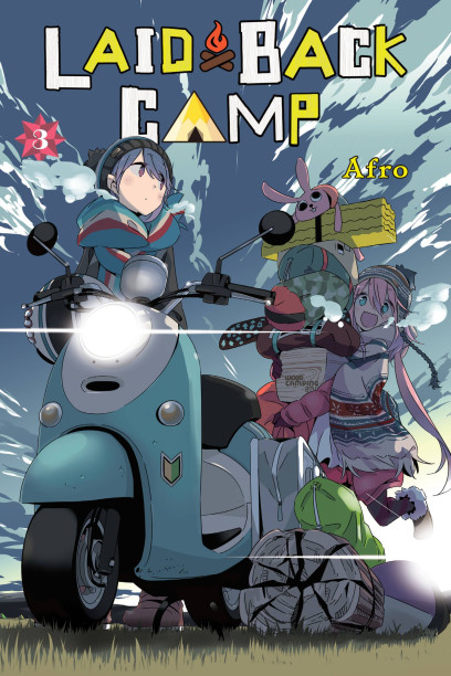 series cover
