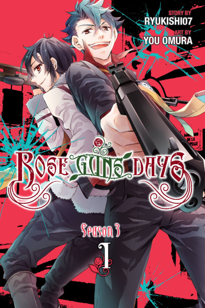 series cover