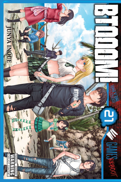 series cover