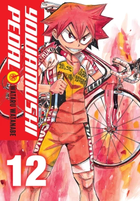 Yowamushi Pedal, Vol. 12