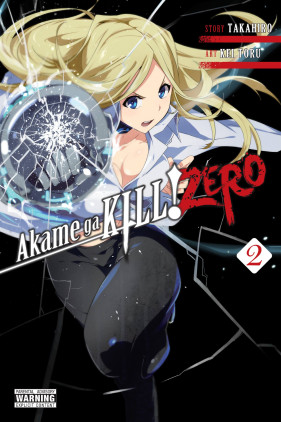 Yen Press Licenses Akame Ga Kill! Zero Manga - News - Anime News