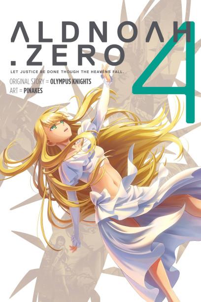 Aldnoah.Zero 2nd Season  Manga, Manga covers, Seasons