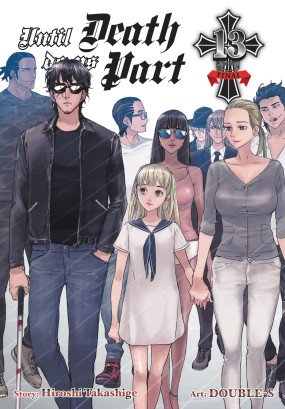 Until Death Do Us Part, Vol. 13