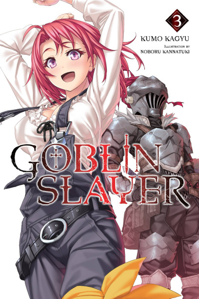 Goblin Slayer (manga) - Books on Google Play