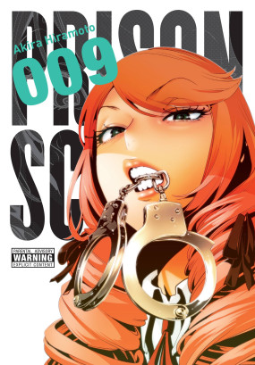 Prison School, Vol. 9: 5705