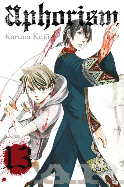 series cover