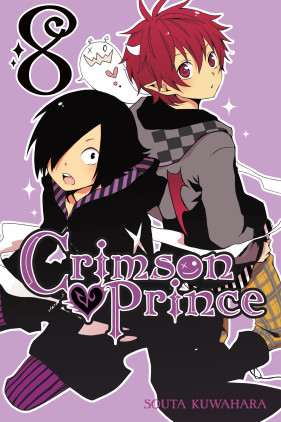Crimson Prince, Vol. 8