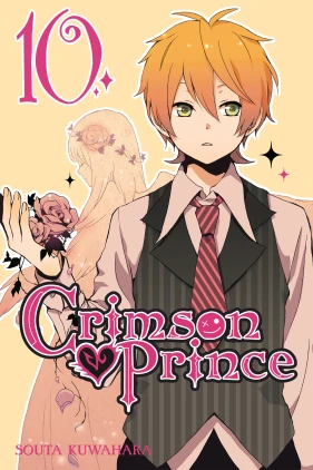 Crimson Prince, Vol. 10