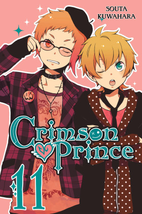 Crimson Prince, Vol. 11