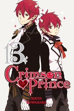Crimson Prince, Vol. 13